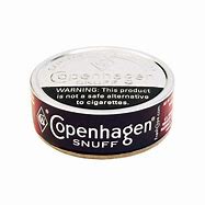 COPENHAGEN - COPENHAGEN SNUFF